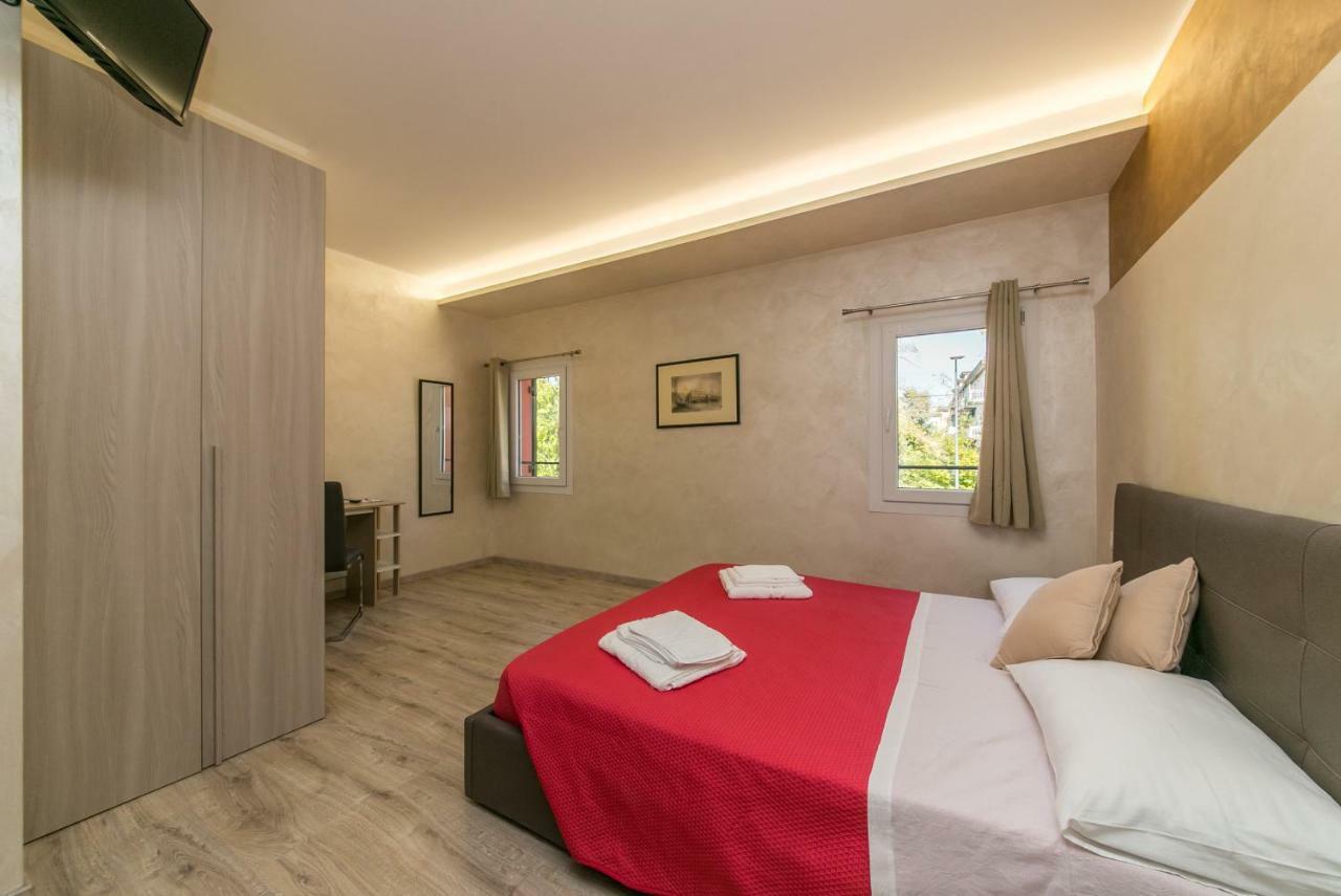 Red Lion Guest House Mestre Dış mekan fotoğraf