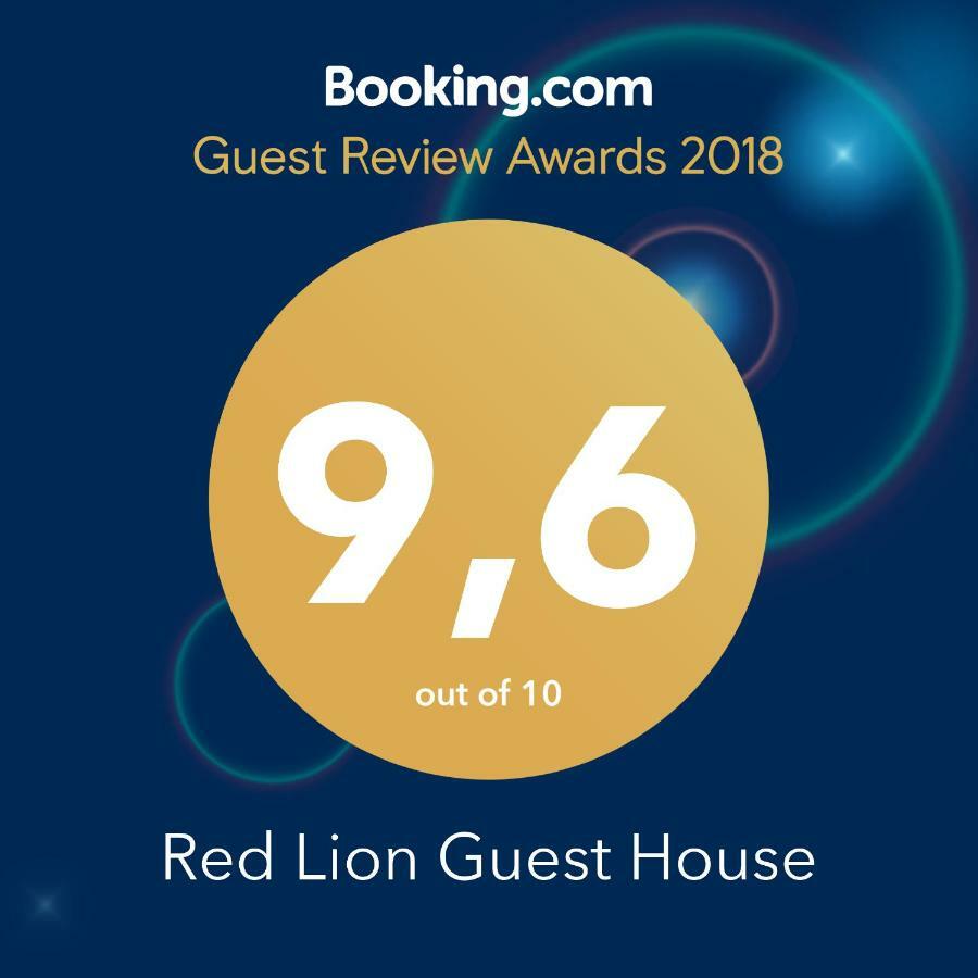 Red Lion Guest House Mestre Dış mekan fotoğraf