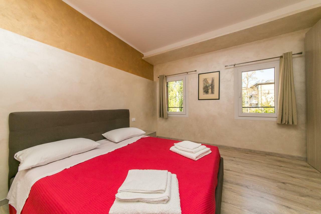 Red Lion Guest House Mestre Dış mekan fotoğraf